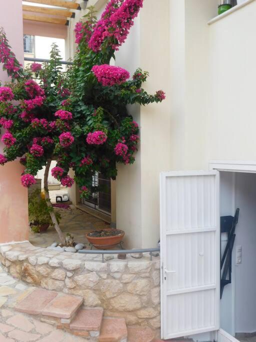 Studio Epicuros Nafplio Exterior foto