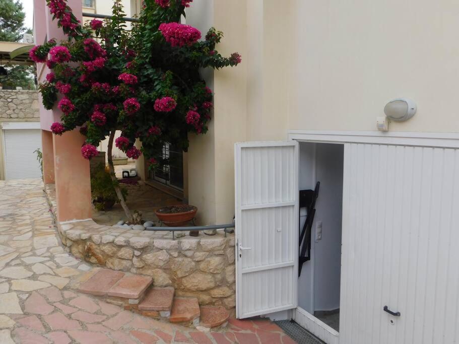 Studio Epicuros Nafplio Exterior foto