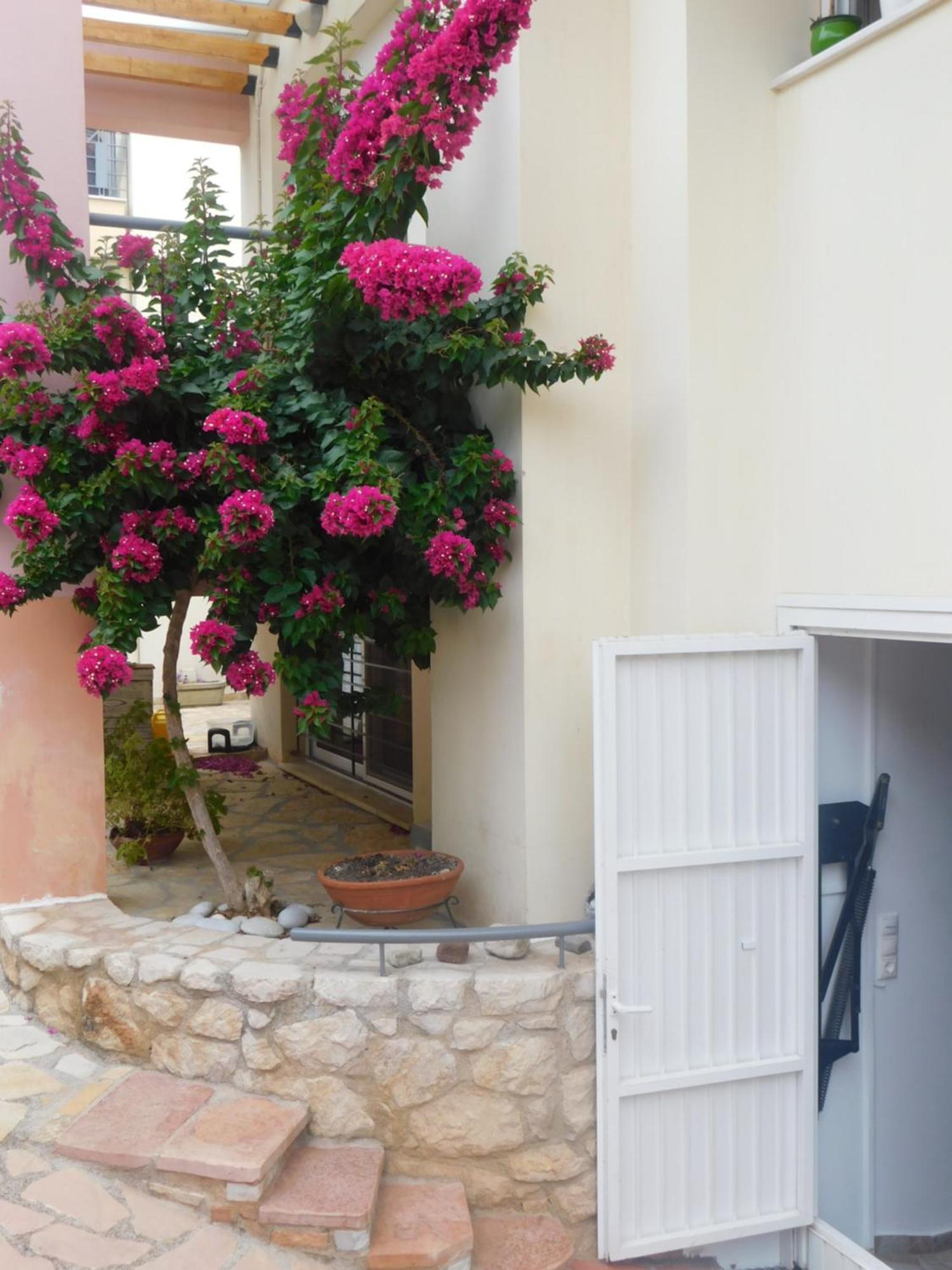 Studio Epicuros Nafplio Exterior foto